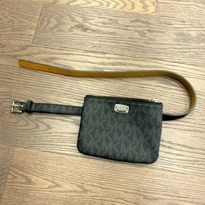 Michael Kors belt bag fannypack